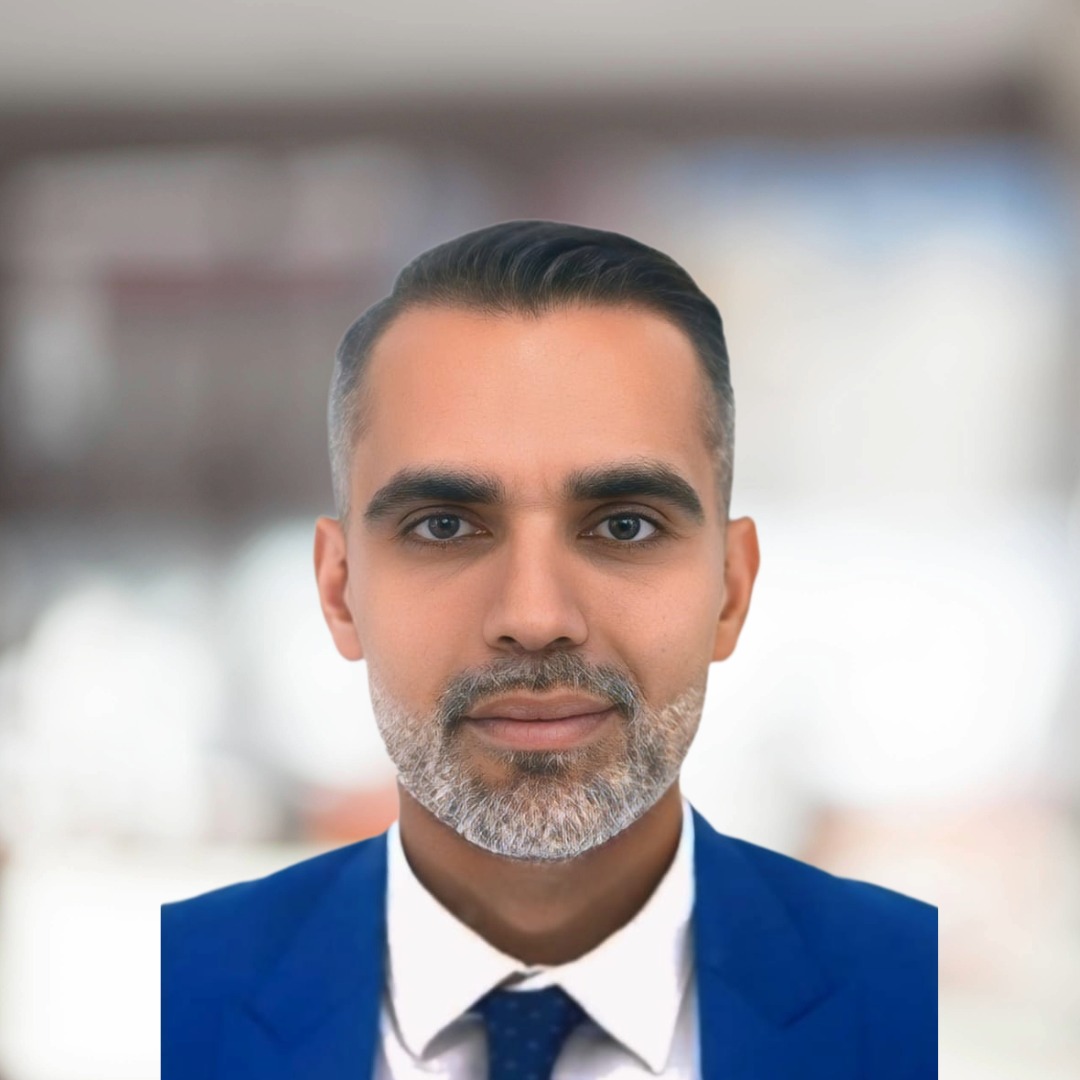 Image of Kabir Khorram.